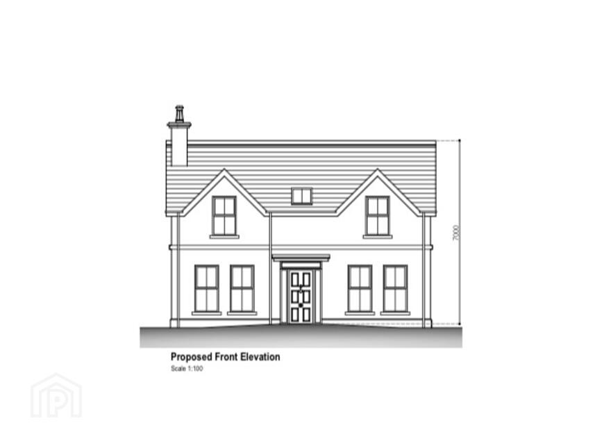 Site With FPP, South Of 392a Seacoast Road, Bellarena, Magilligan, BT49 0LA