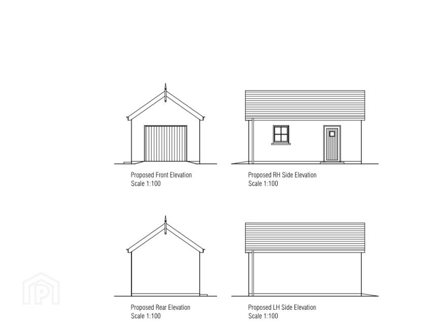 Site With FPP, South Of 392a Seacoast Road, Bellarena, Magilligan, BT49 0LA
