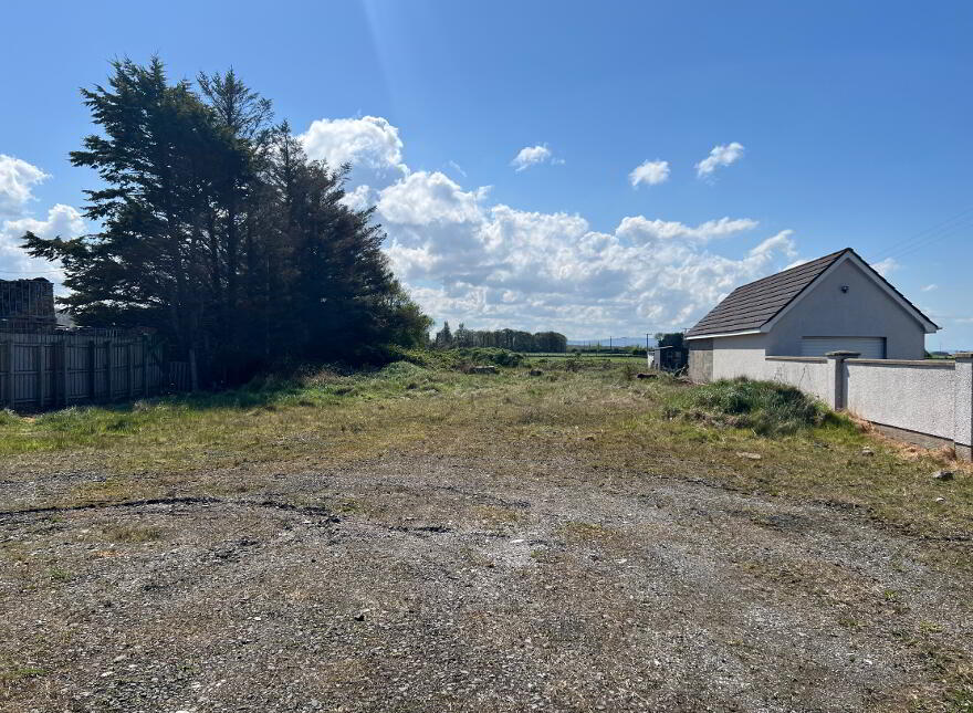 Site With FPP, South Of 392a Seacoast Road, Bellarena, Magilligan, BT49 0LA