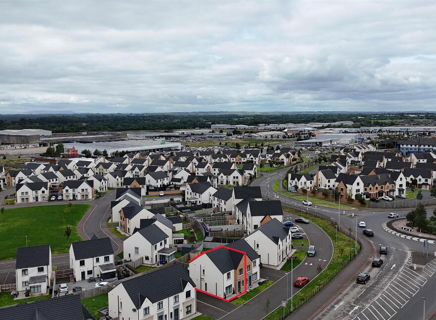 68 Ferrard Grange, Antrim, BT41 4FU