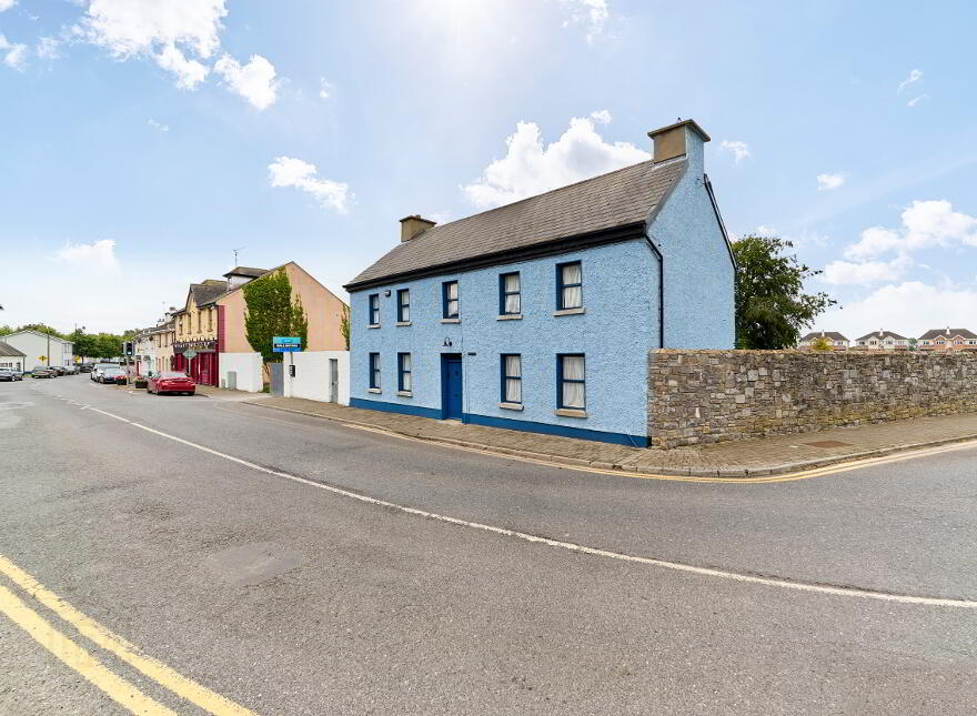 Garry's Corner, Main Street, Kildalkey, C15CT80