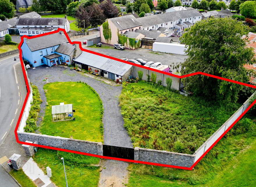 Garry's Corner, Main Street, Kildalkey, C15CT80