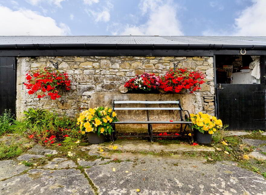 Garry's Corner, Main Street, Kildalkey, C15CT80