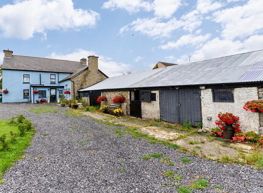 Garry's Corner, Main Street, Kildalkey, C15CT80