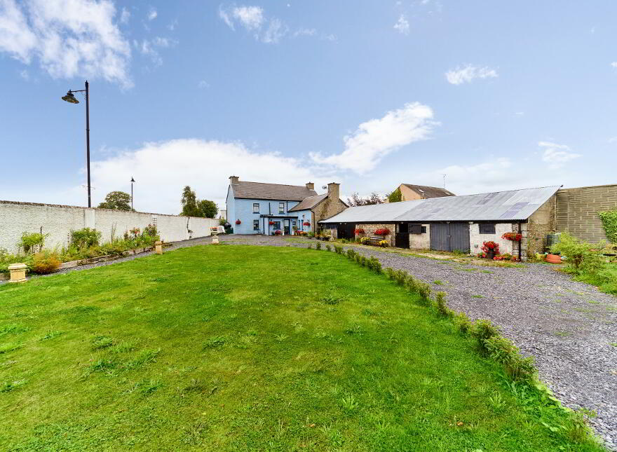 Garry's Corner, Main Street, Kildalkey, C15CT80