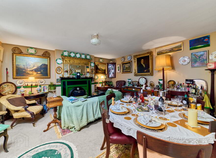 Garry's Corner, Main Street, Kildalkey, C15CT80