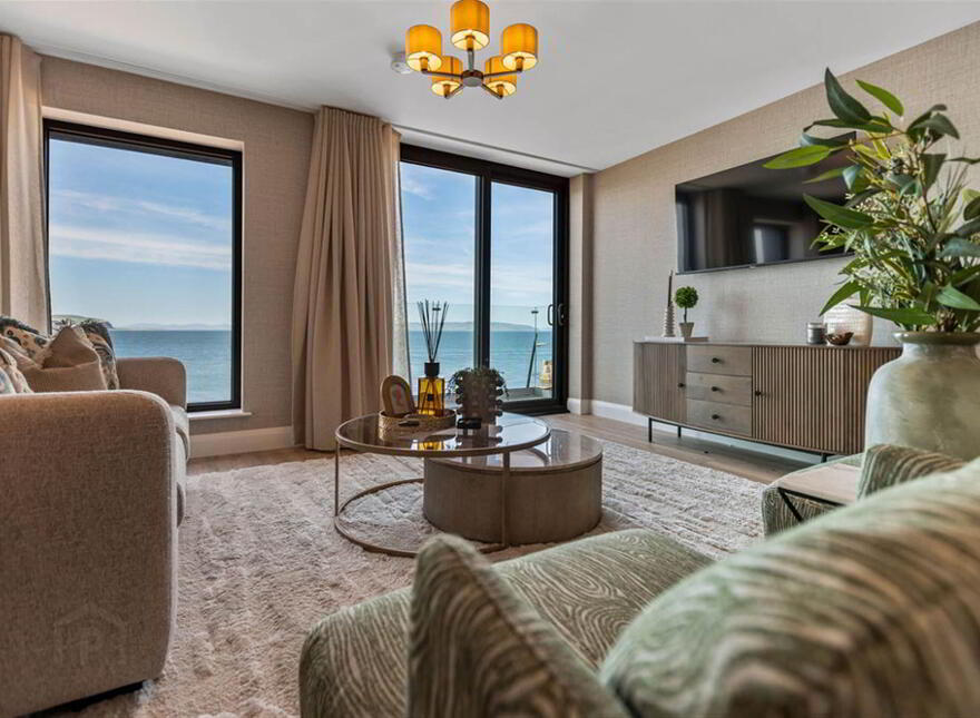 Apartment 5 18 The Promenade, Portstewart, BT55 7AD