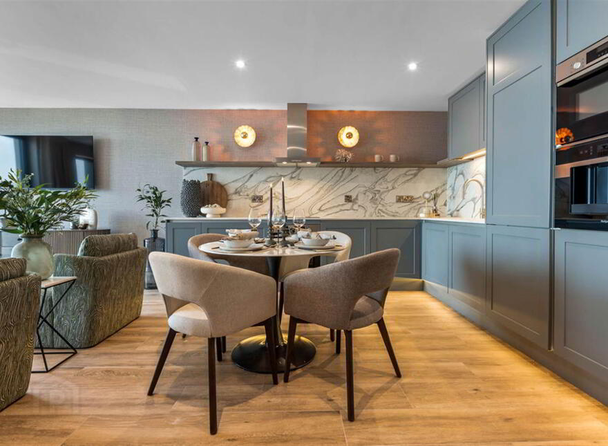 Apartment 5 18 The Promenade, Portstewart, BT55 7AD