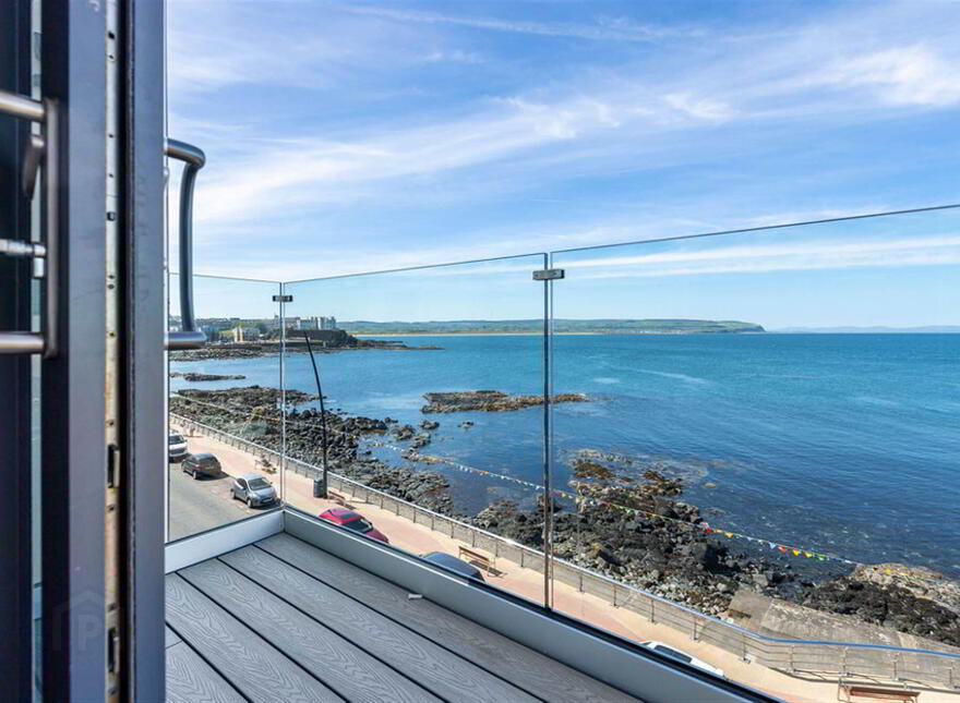 Apartment 5 18 The Promenade, Portstewart, BT55 7AD