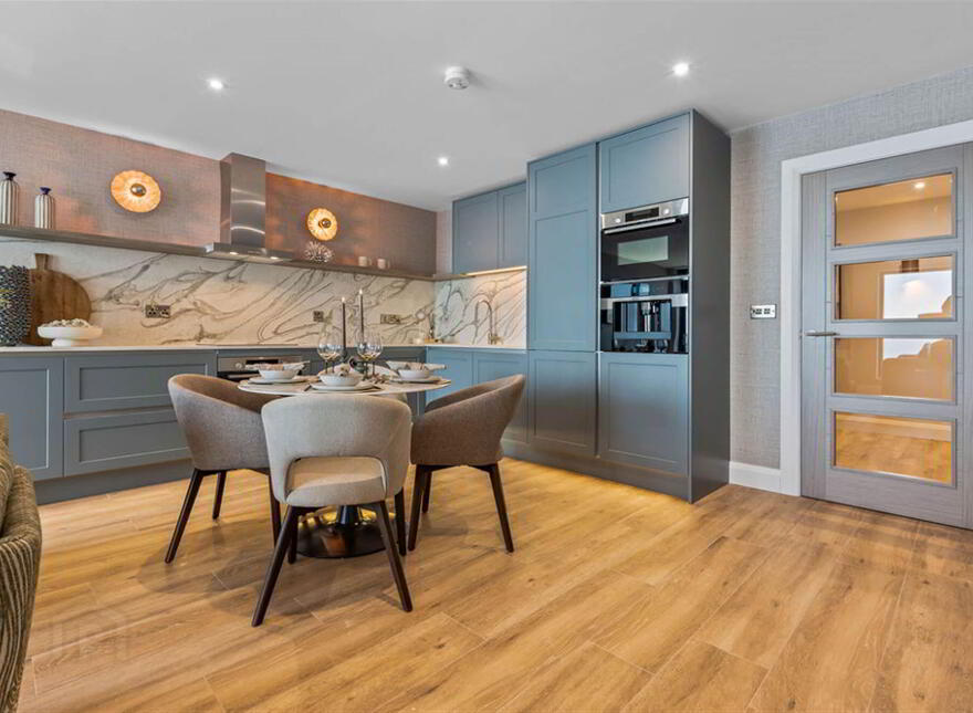 Apartment 5 18 The Promenade, Portstewart, BT55 7AD