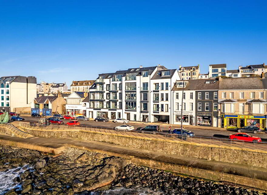 Apartment 5 18 The Promenade, Portstewart, BT55 7AD
