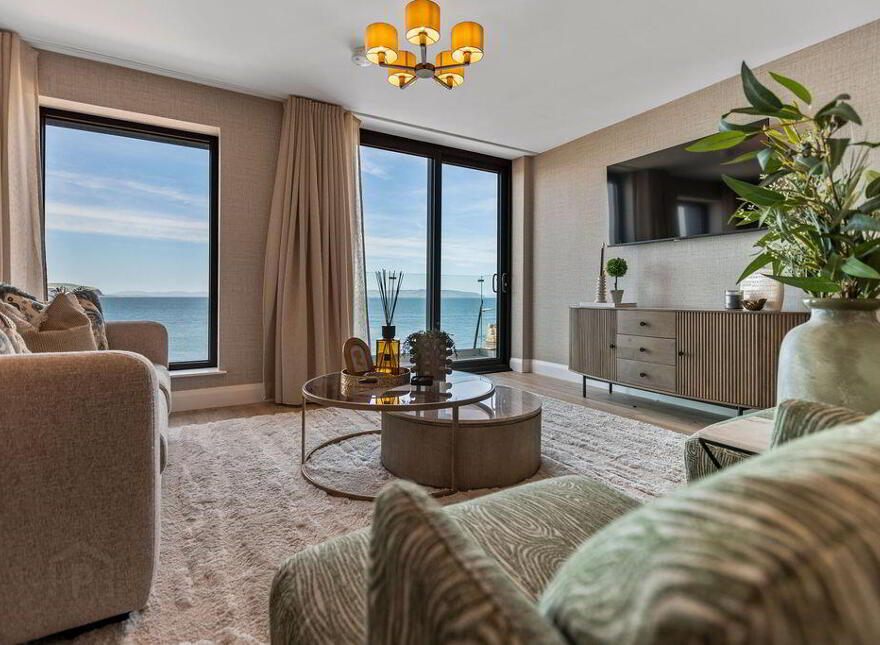 Apartment 5 18 The Promenade, Portstewart, BT55 7AD