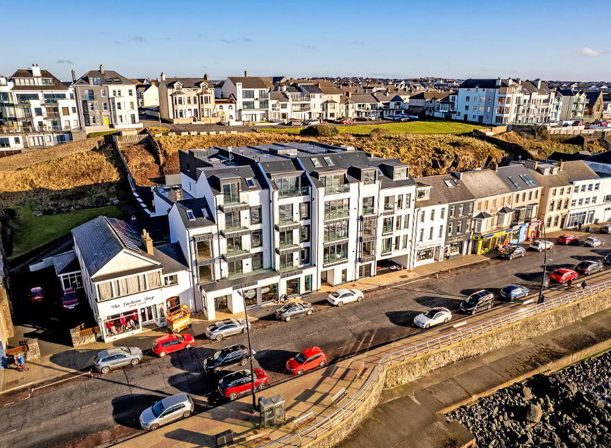 Apartment 5 18 The Promenade, Portstewart, BT55 7AD