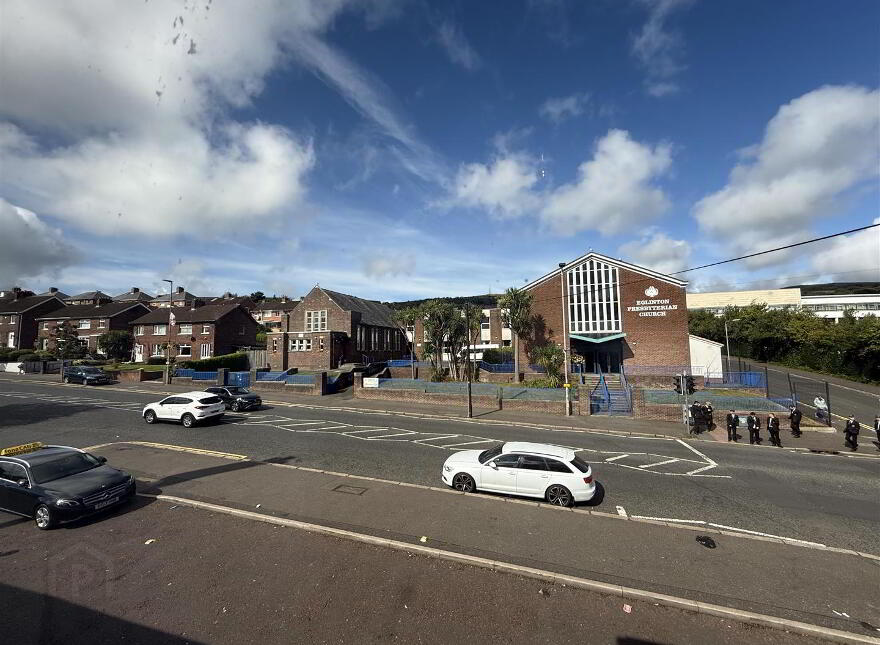 427a Ballysillan Road, Belfast, BT14