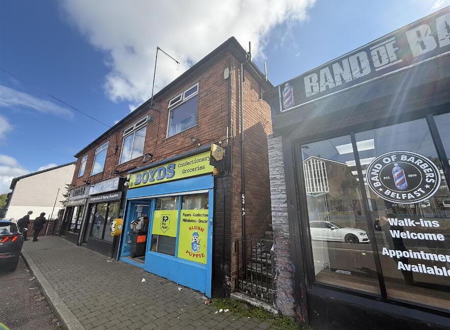 427a Ballysillan Road, Belfast, BT14