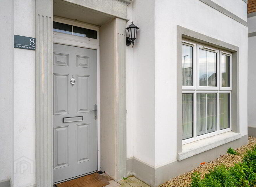 8 Rosepark Gardens, Belfast, BT5 7WN