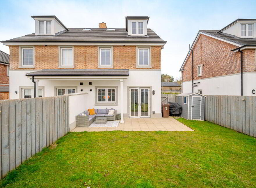 8 Rosepark Gardens, Belfast, BT5 7WN