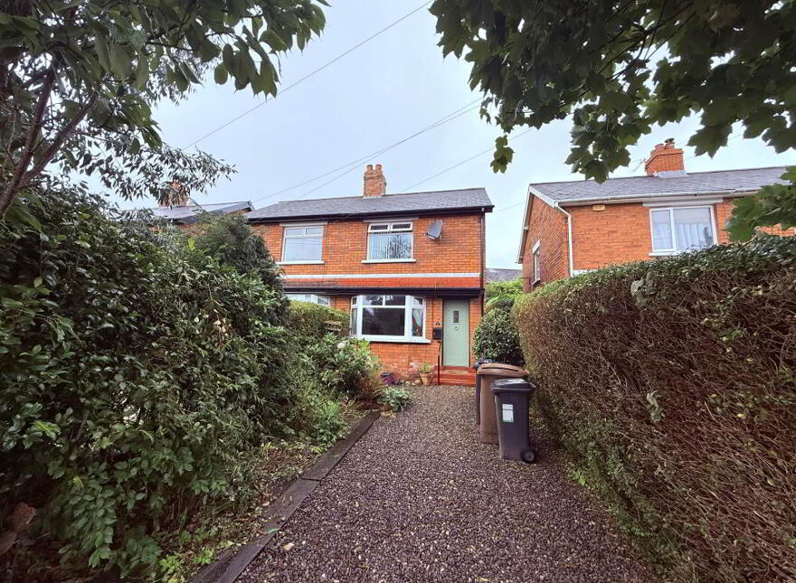 17 Pasadena Gardens, Ballyhackamore, Belfast, BT5 6HU