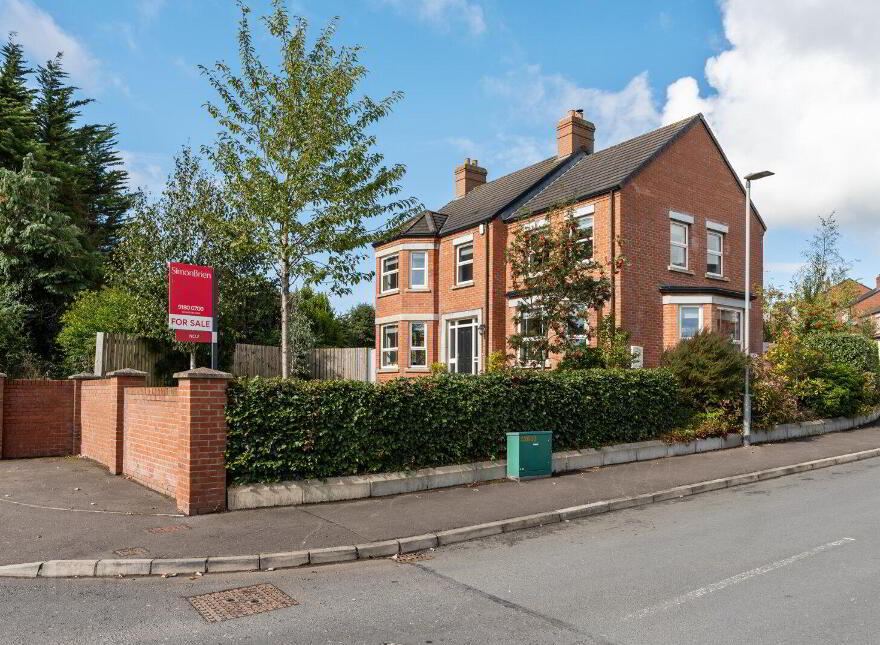 2 Prince Regent Park, Newtownards, BT23 7FT
