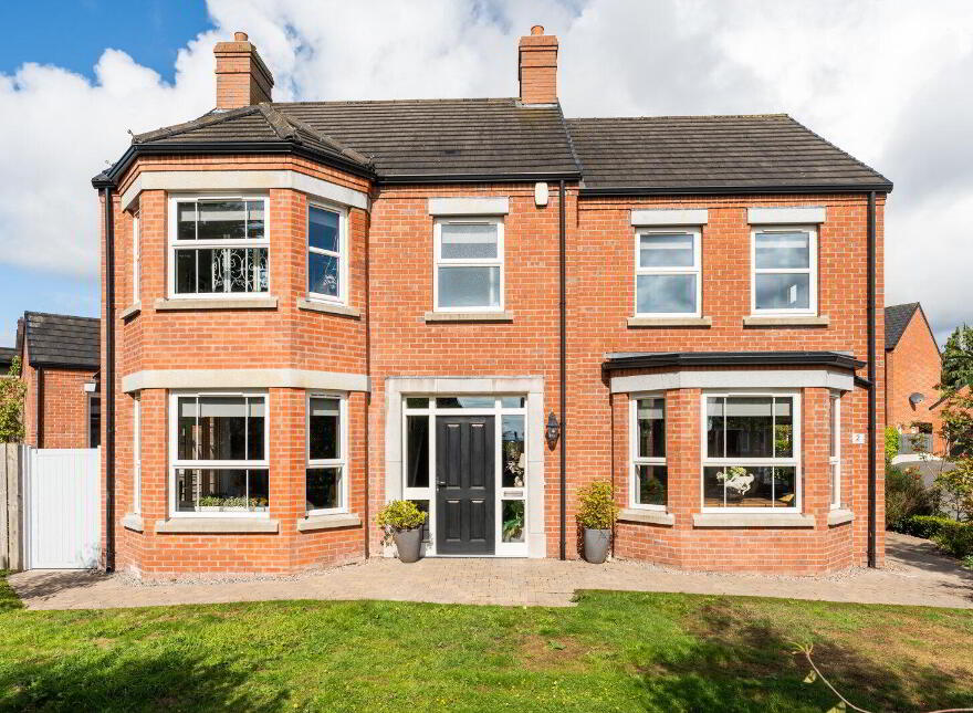 2 Prince Regent Park, Newtownards, BT23 7FT