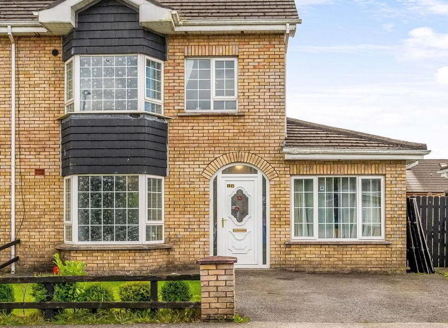 14 Curragh Park, Bailieborough