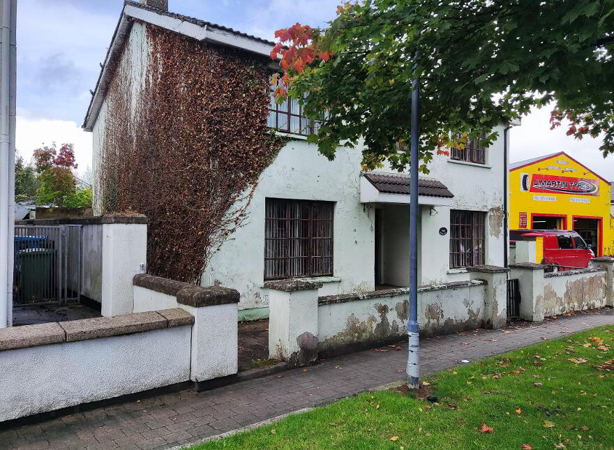 Bridge View, Bridge Street, Lifford, F93N1NC