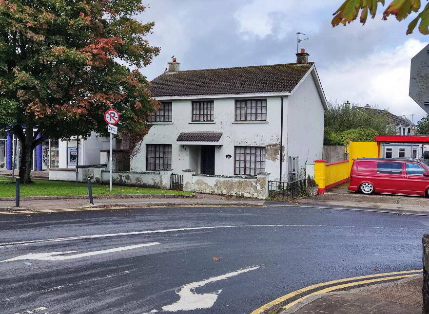 Bridge View, Bridge Street, Lifford, F93N1NC