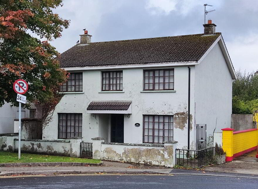 Bridge View, Bridge Street, Lifford, F93N1NC
