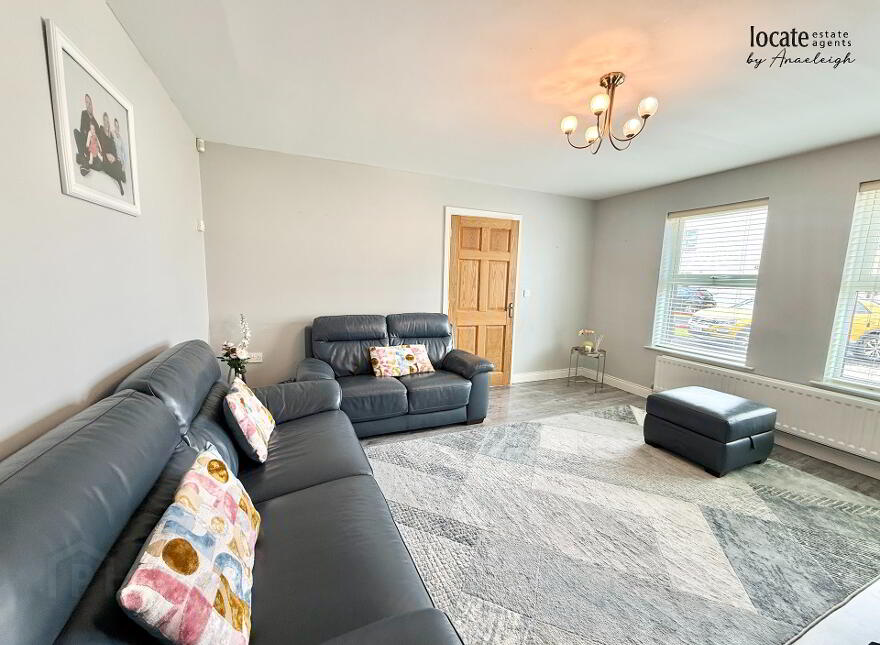 37 Clanna Rury, Claudy, Derry, BT47 4FB