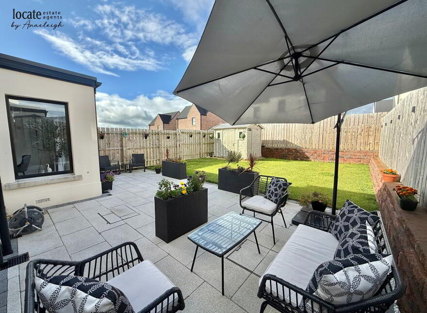168 Beech Hill View, Drumahoe, Derry, BT47 3GF