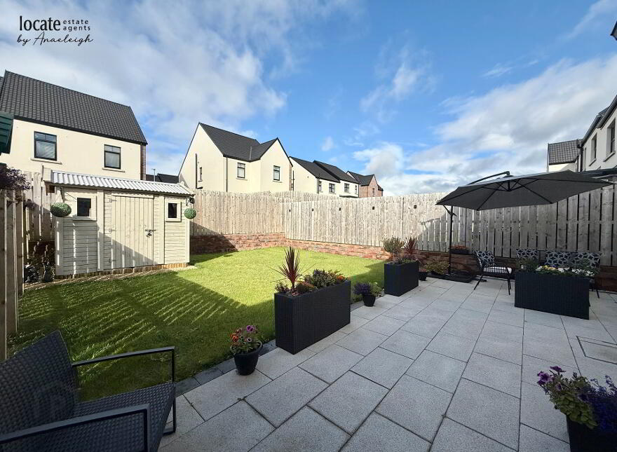 168 Beech Hill View, Drumahoe, Derry, BT47 3GF