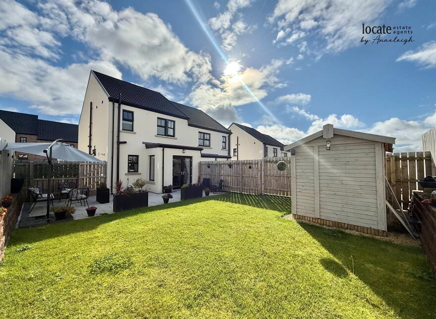168 Beech Hill View, Drumahoe, Derry, BT47 3GF