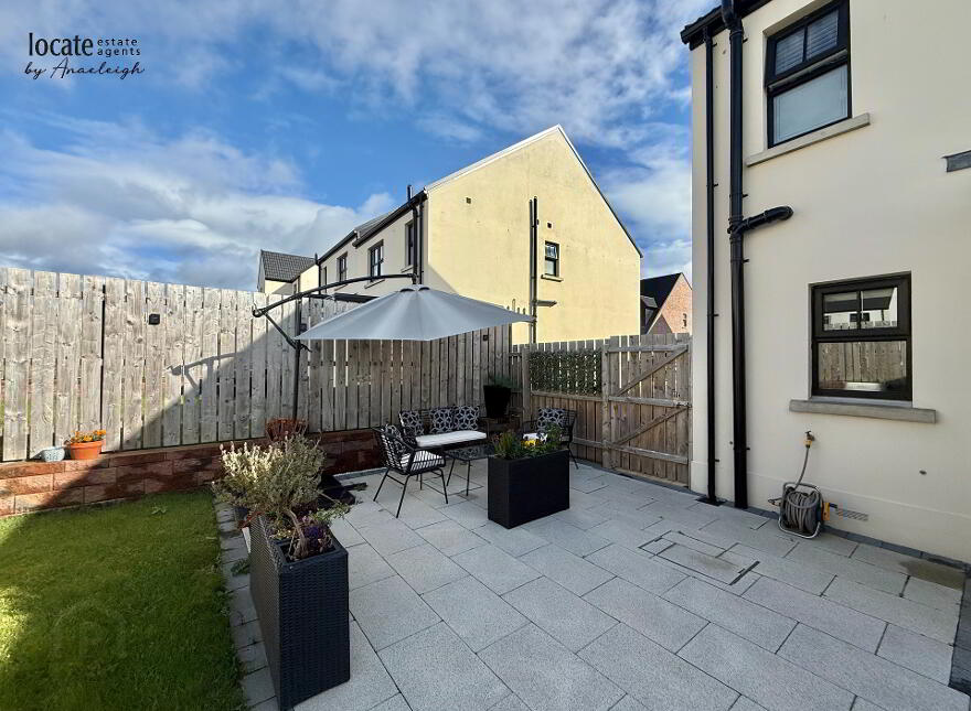 168 Beech Hill View, Drumahoe, Derry, BT47 3GF