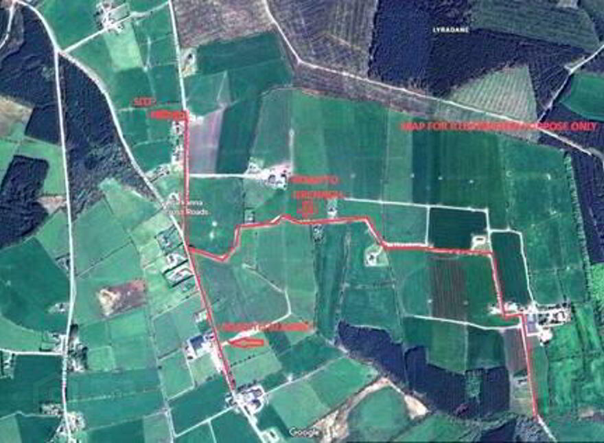 Lyredane, Grenagh
