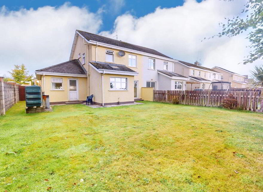 40 Woodview, Castlebridge, Y35YD71
