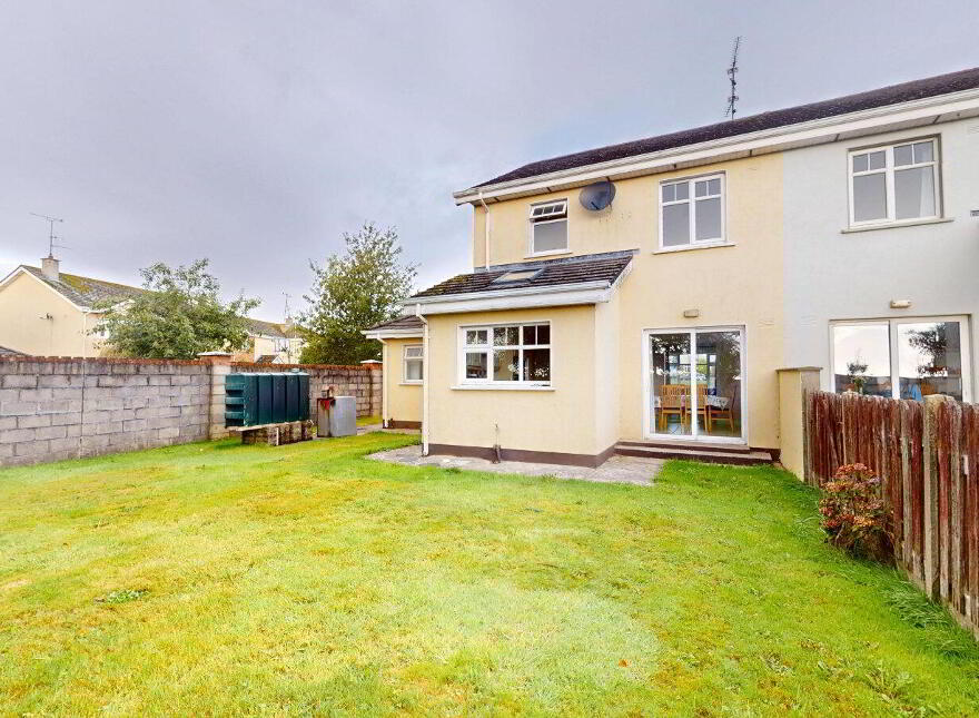 40 Woodview, Castlebridge, Y35YD71