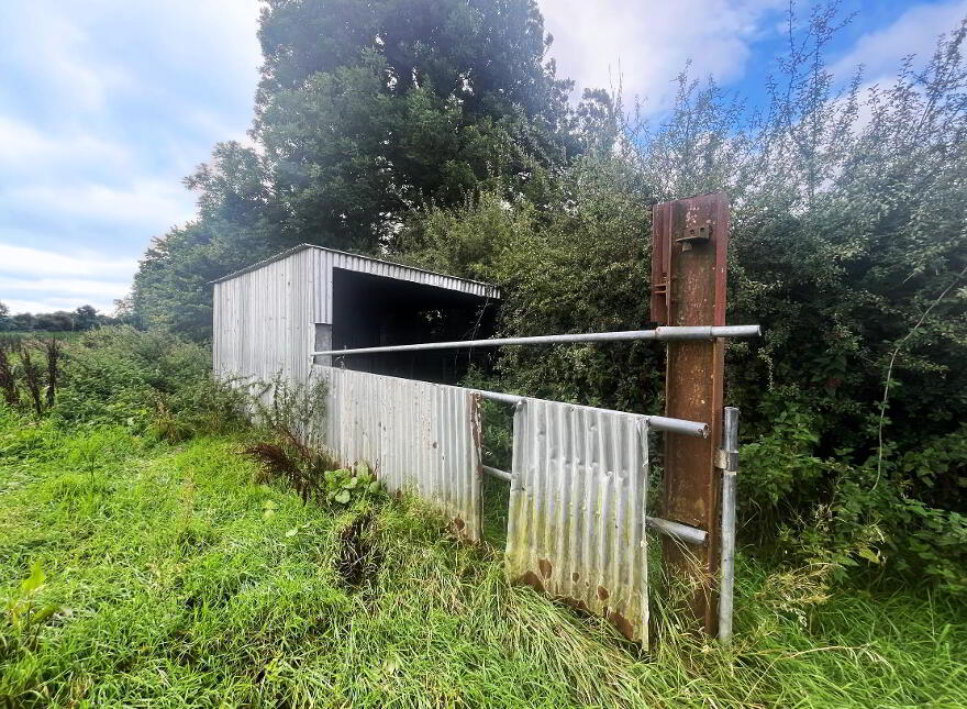 8.82 Acres Of Land At, Crossboyne, Drummin South, Claremorris