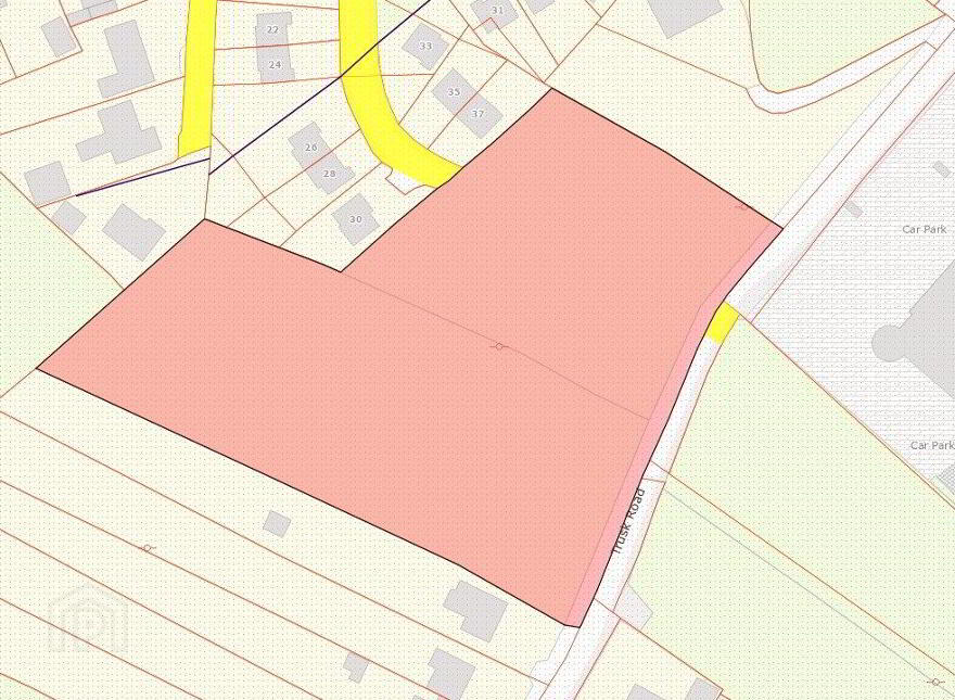 Trusk Road, Ballybofey