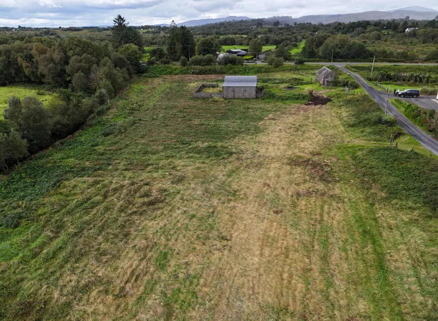 Srah, Foxford
