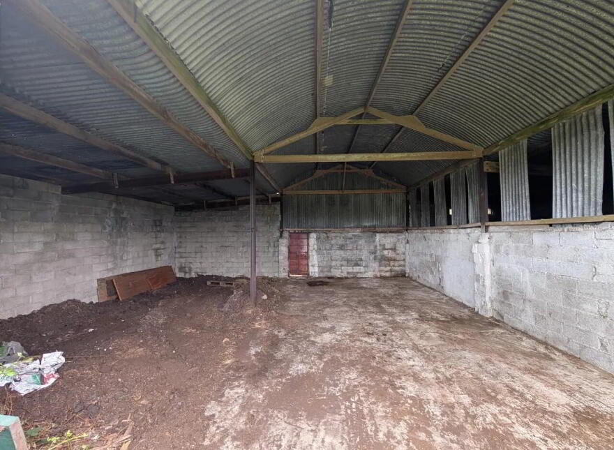 Srah, Foxford