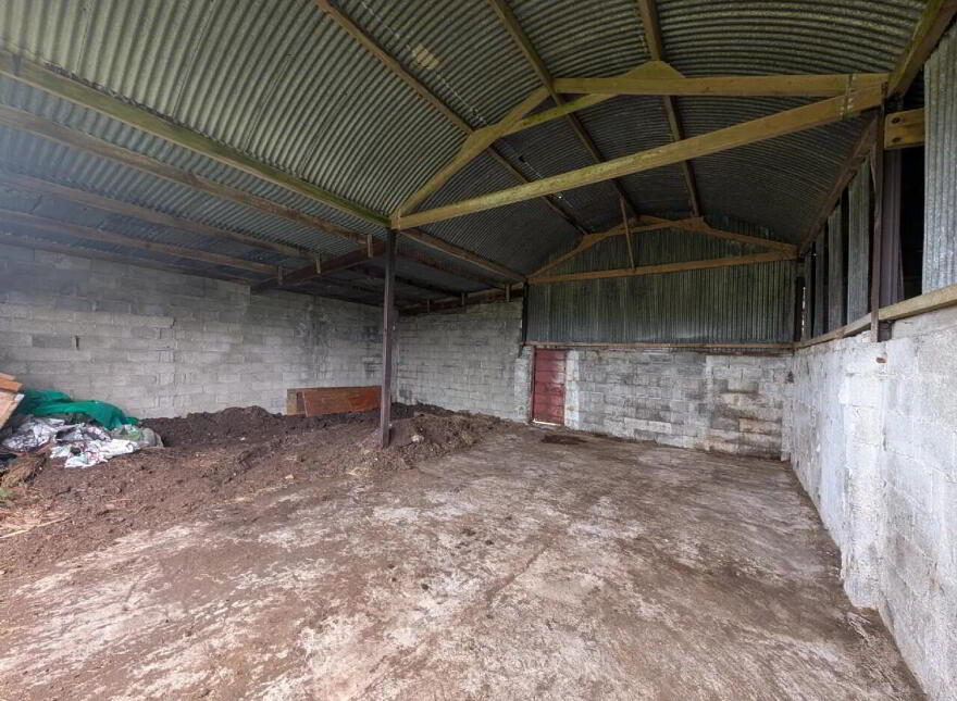 Srah, Foxford