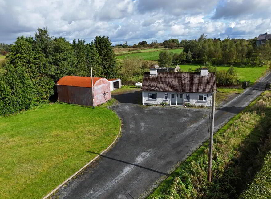 Ballyhaunis Road, Knock, F12DC58 photo