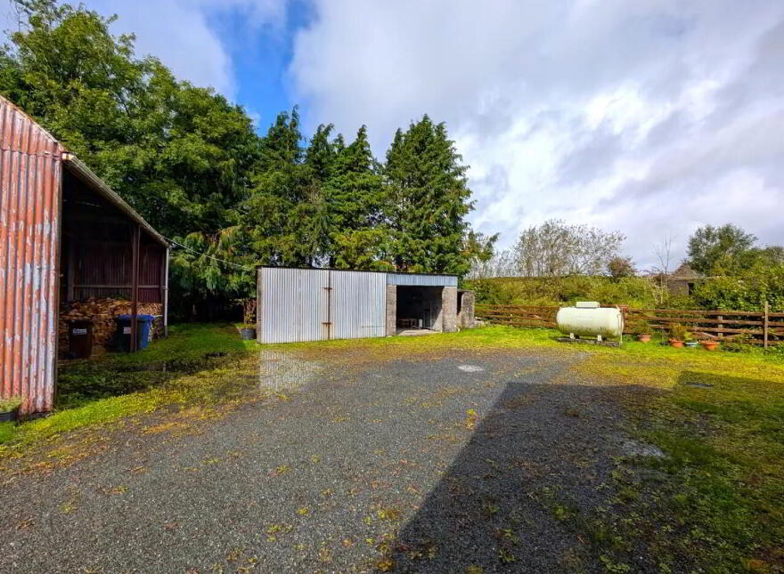 Ballyhaunis Road, Knock, F12DC58