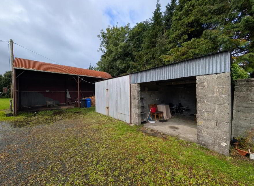 Ballyhaunis Road, Knock, F12DC58