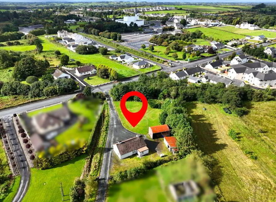 Ballyhaunis Road, Knock, F12DC58