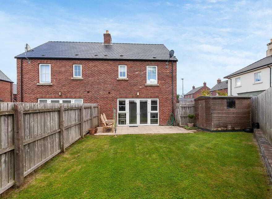 93 Temple Hall, Templepatrick, BT39 0FE
