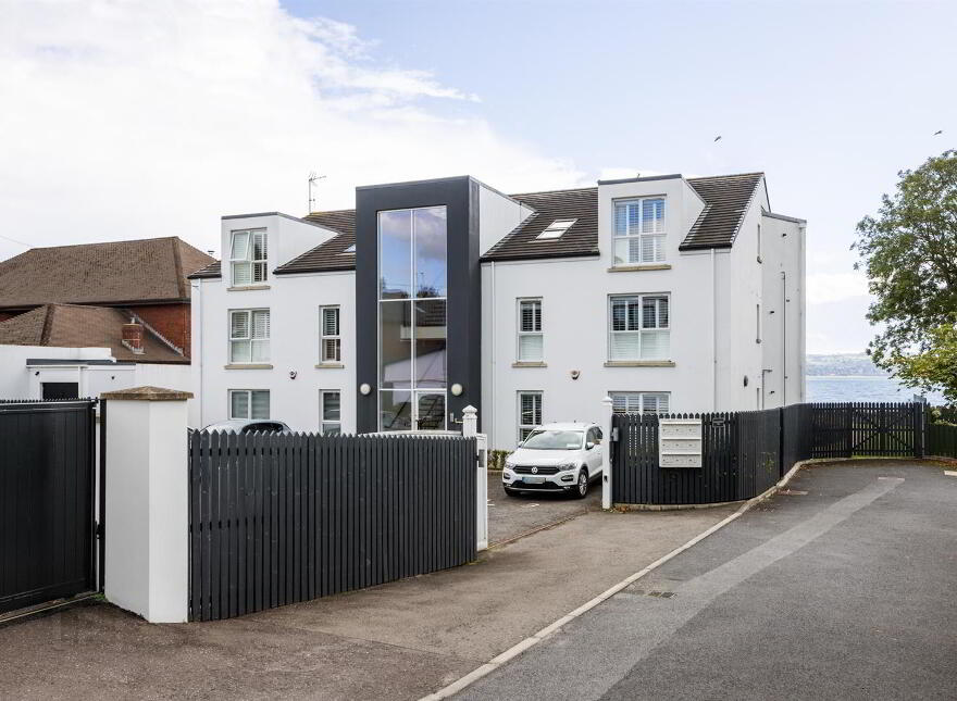 Apartment 7 Wavecrest 739 Shore Road, Jordanstown, Newtownabbey, BT37 0PY