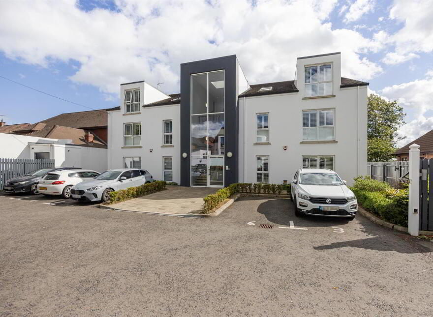 Apartment 7 Wavecrest 739 Shore Road, Jordanstown, Newtownabbey, BT37 0PY