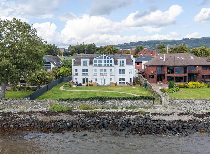 Apartment 7 Wavecrest 739 Shore Road, Newtownabbey, BT37 0PY photo