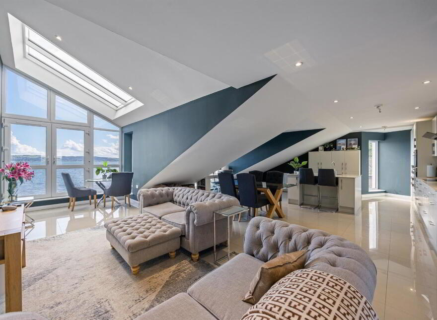 Apartment 7 Wavecrest 739 Shore Road, Jordanstown, Newtownabbey, BT37 0PY